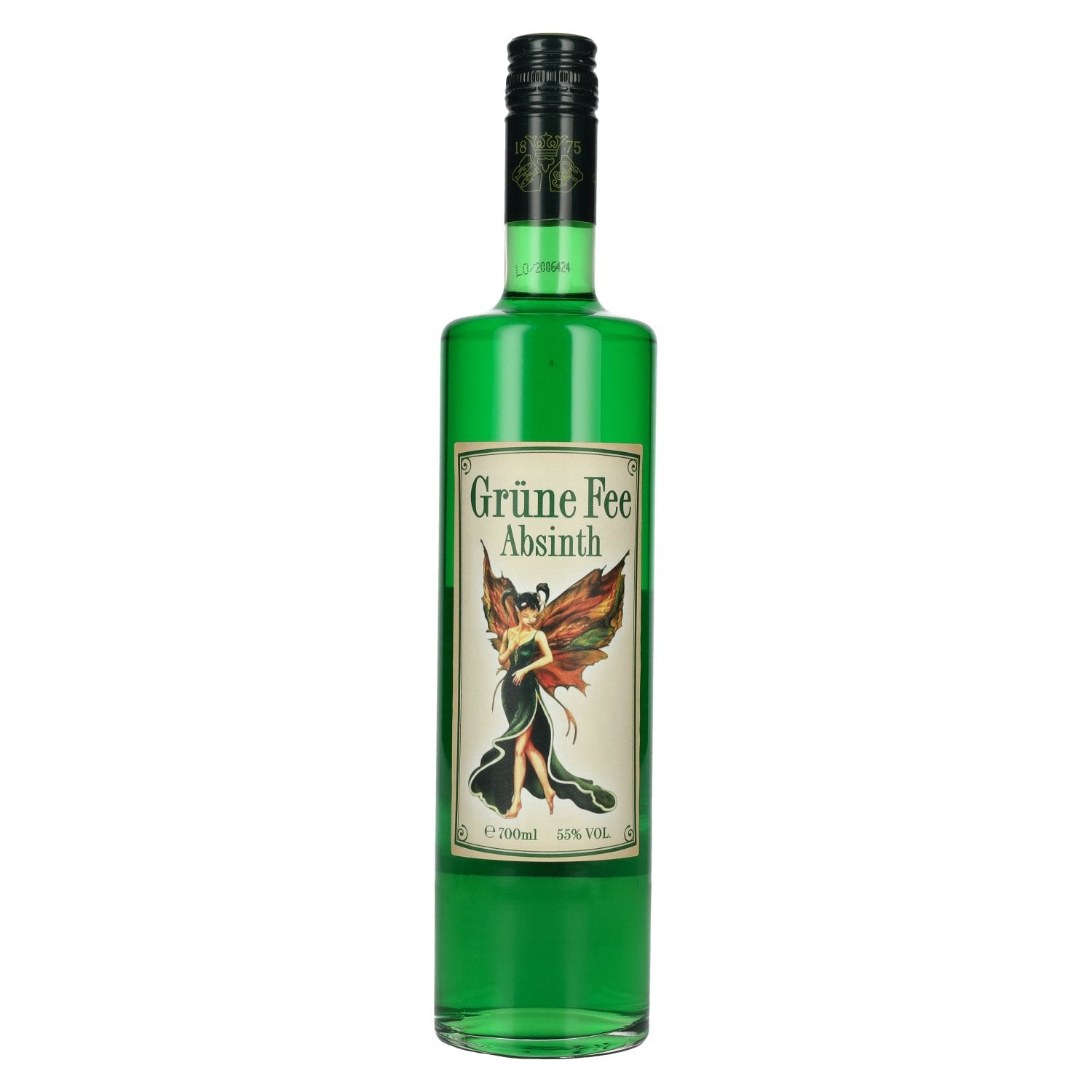 Grüne Fee Absinthe 55% Vol. 0,7l