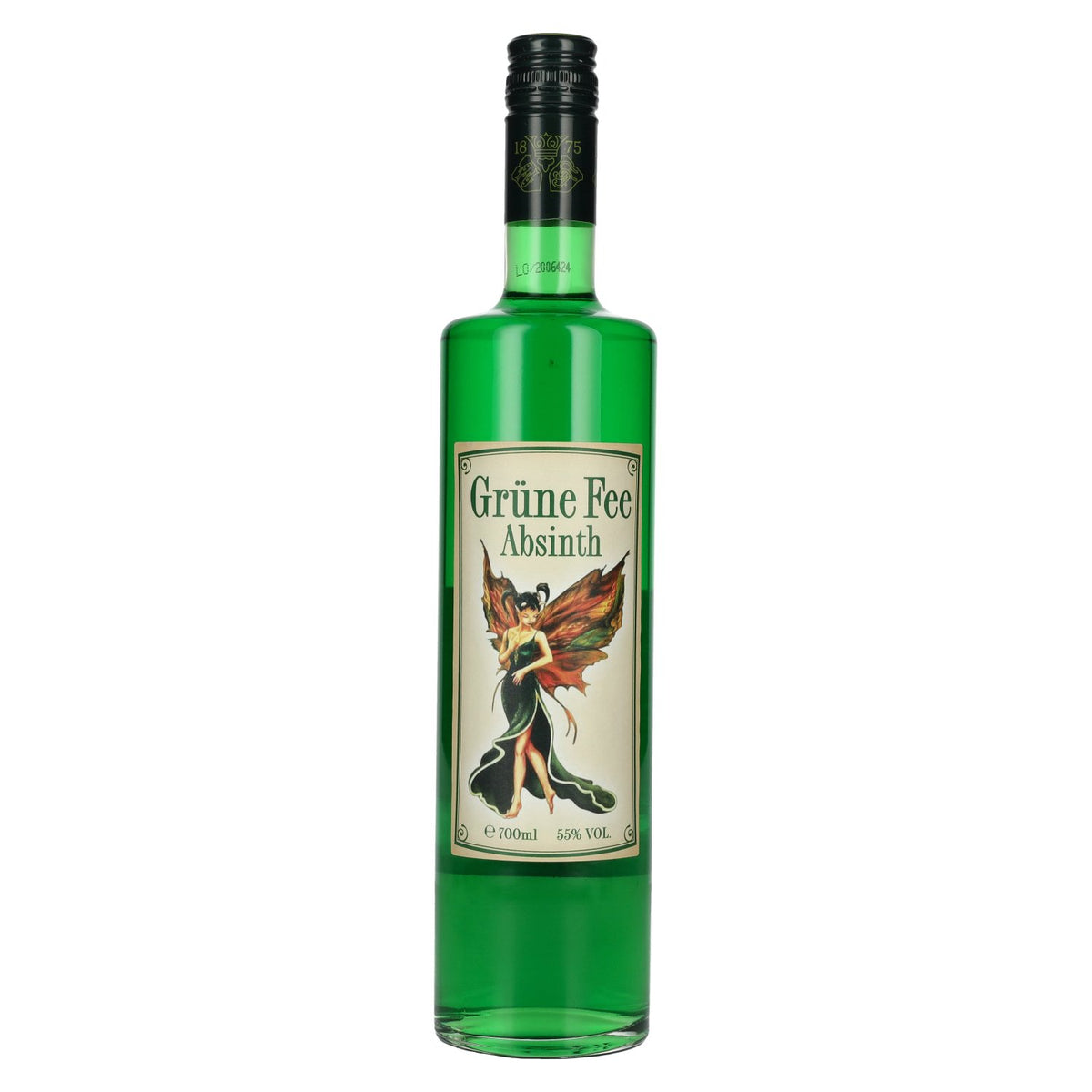 Grüne Fee Absinthe 55% vol. 0.7l