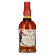 Doorly's 8 Years Old Fine Old Barbados Rum 40% vol. 0.7 l