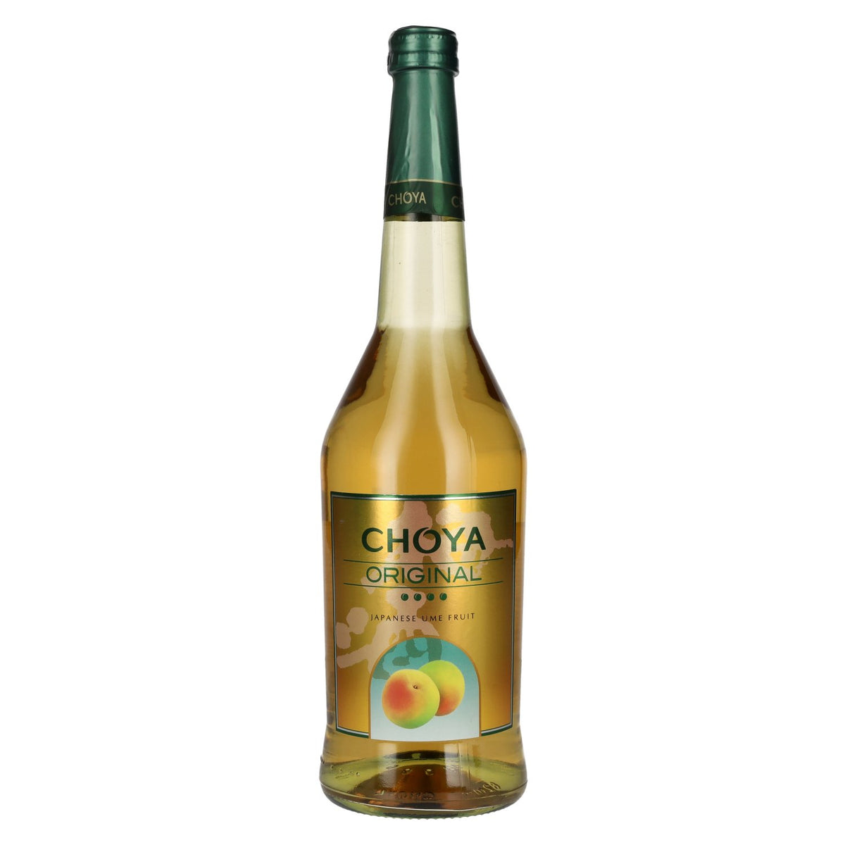 Choya Original Japanese Ume Fruit 10 % vol. 0,75 l