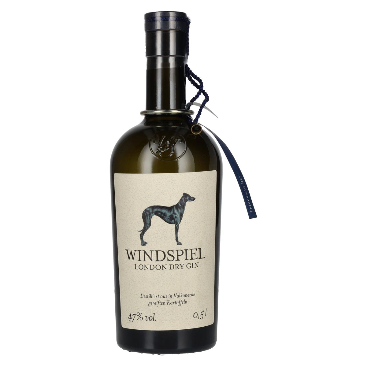 Windspiel London Dry Gin 47% vol. 0,5 l