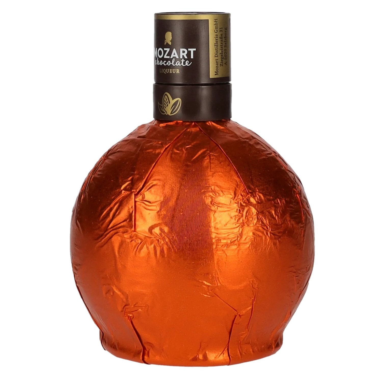 Mozart Chocolate Pumpkin Spice Liqueur de crème 17% vol. 0,5l