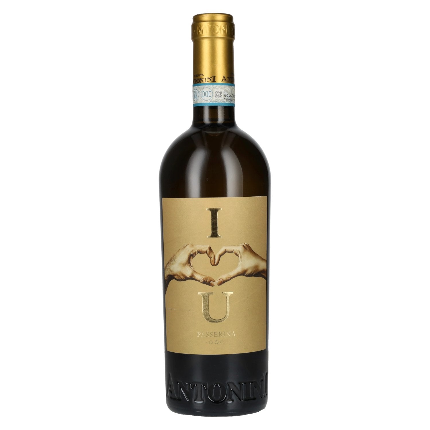 I Love You Passerina DOC 2024 12,5% vol. 0,75l