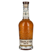 Templeton Rye Whiskey 4 ans d'âge 40% vol. 0,7l
