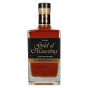 Gold of Mauritius Black 48 Edition The Heritage Selection 48% vol. 0,7l
