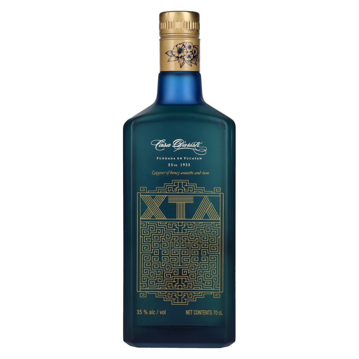 Casa D'Aristi XTA Xtabentún Liqueur 35% ABV 0.7l