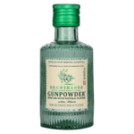 Drumshanbo Gunpowder Irish Gin with Sardinian Citrus 43% ABV 0.05 l