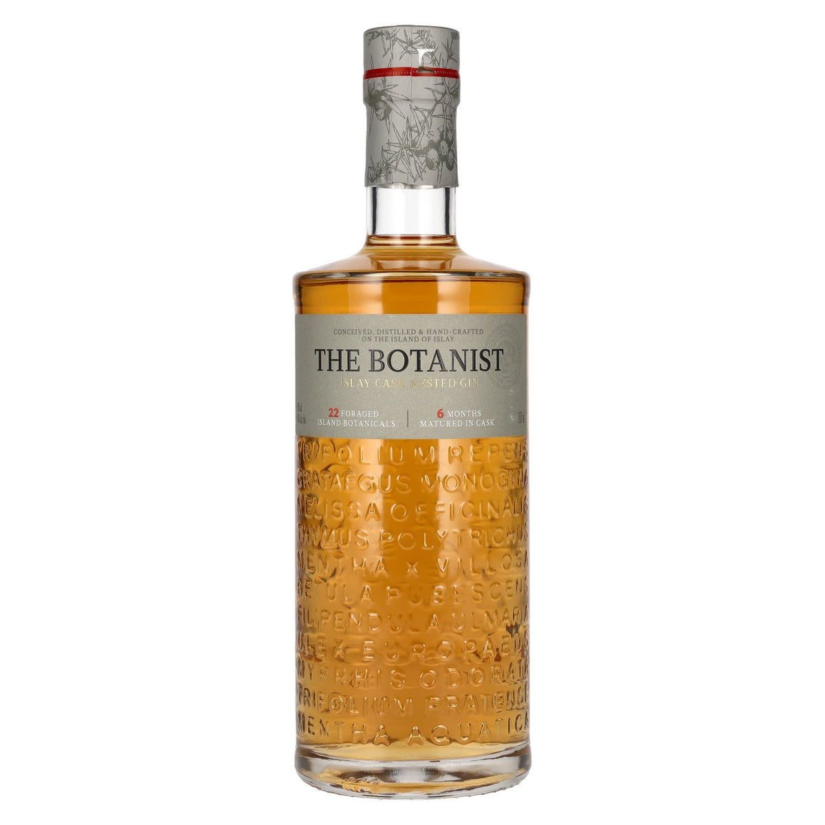 Botanist Islay Cask Rested Gin 46% vol. 0,7 l