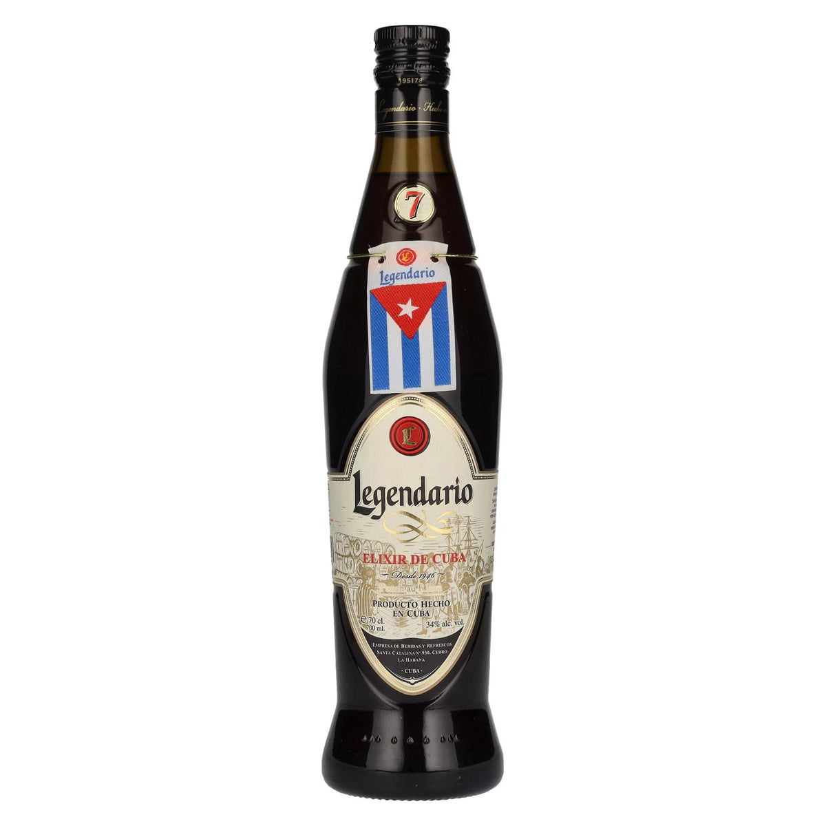Rhum Legendario