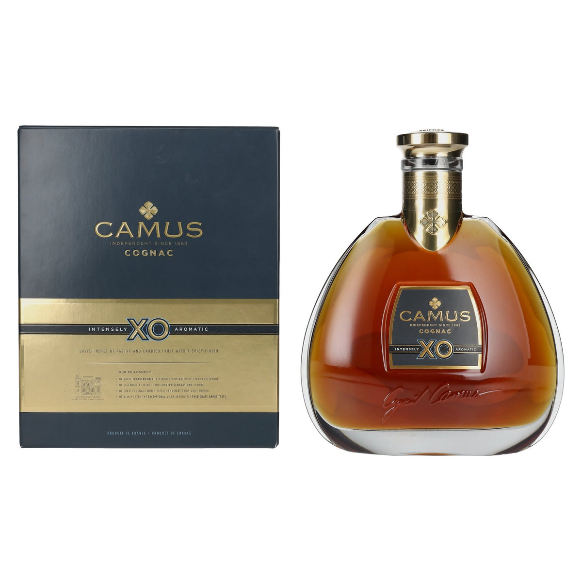 Camus Cognac