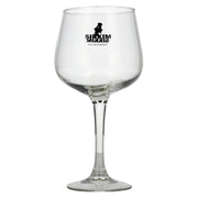 Sikkim Premium Gin glas met steel 73 cl