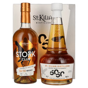 St. Kilian Stork Club 50/50 Experimental Series 2023 50% vol. 2 x 0.7 l in a gift box