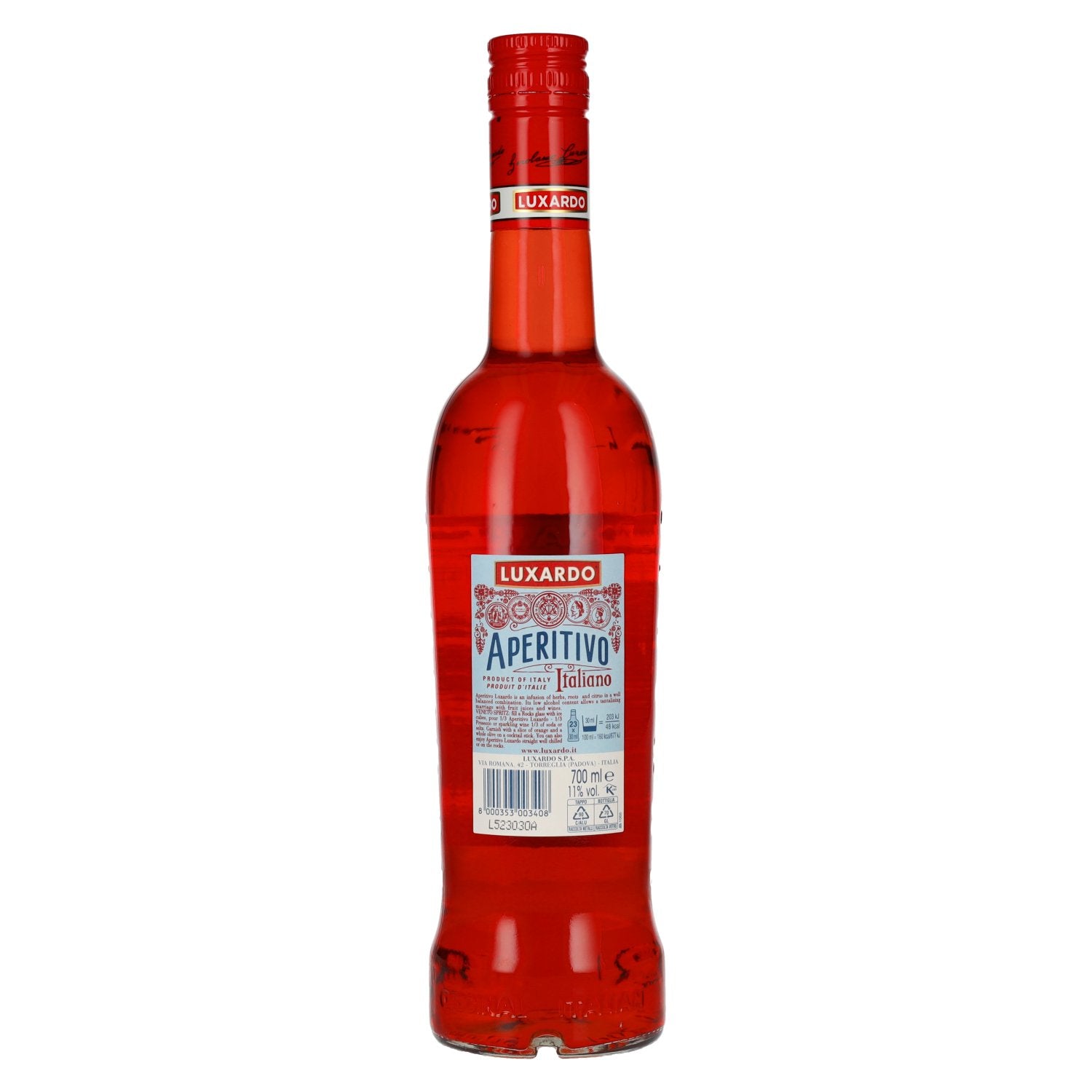 Luxardo Aperitivo Italiano 11% Vol. 0,7l