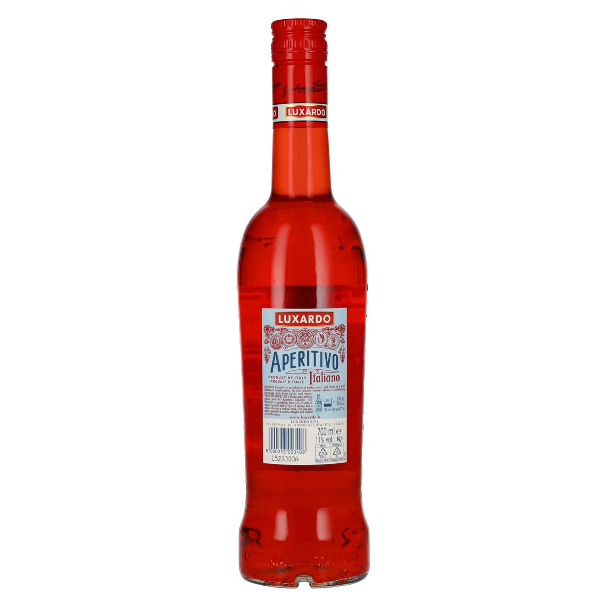 Luxardo Aperitivo Italiano 11% vol. 0,7 l