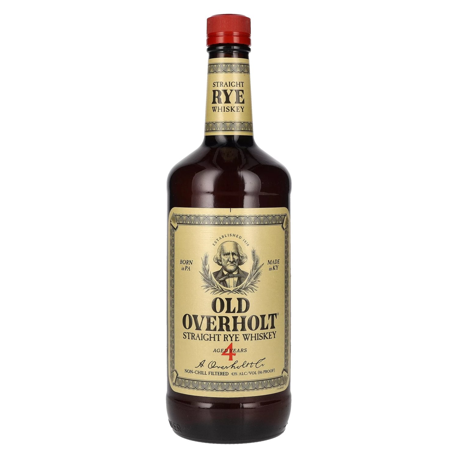 Old Overholt