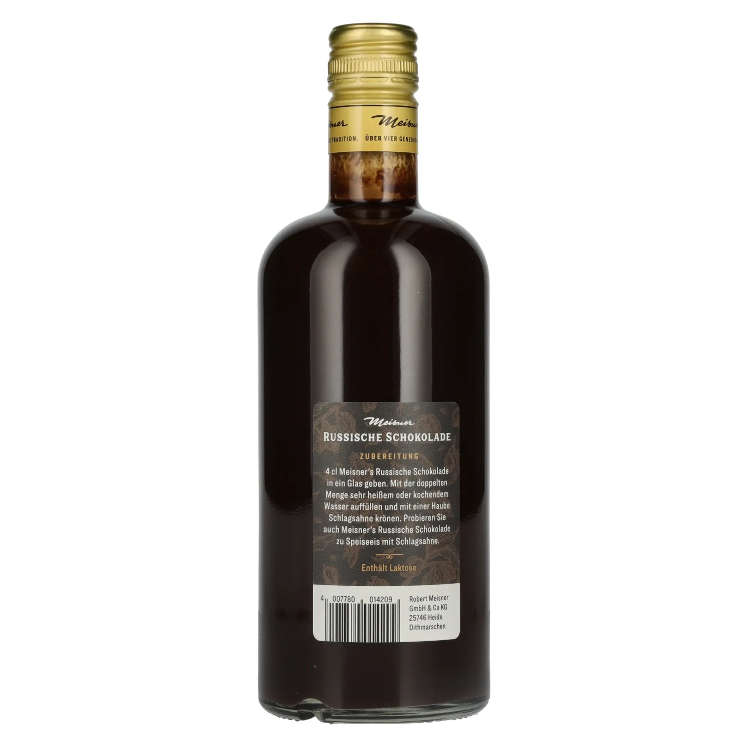 Meisner Russische Chocolade 31% Vol. 0,7l
