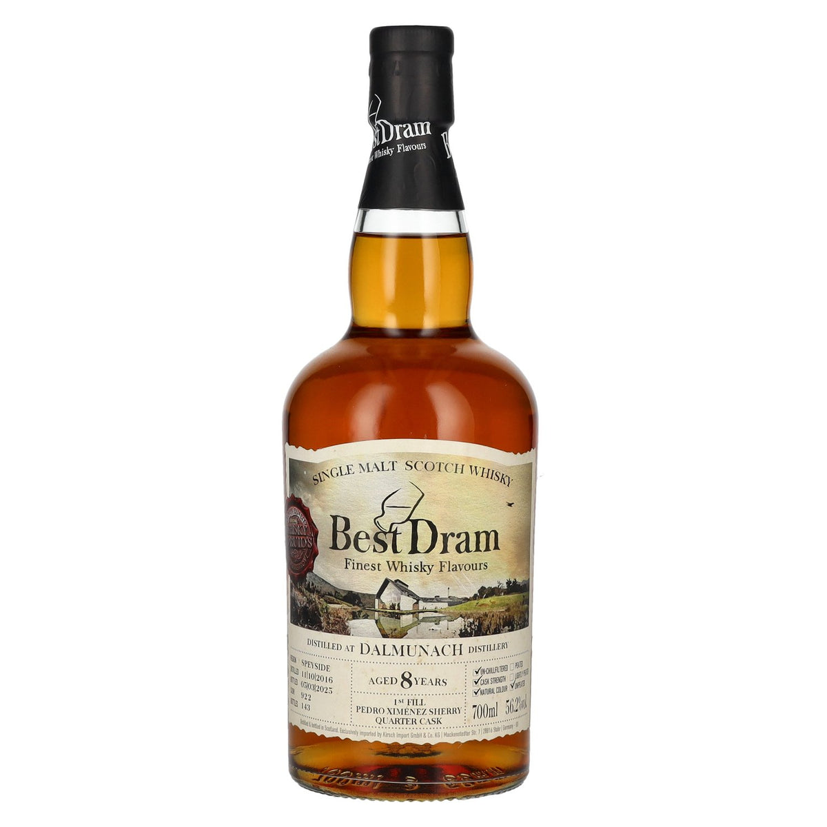 Whisky Druid - Best Dram