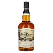 Best Dram 8 ans d'âge Dalmunach 1st Fill PX Sherry Quarter Cask Single Malt n° 922 2016 56,2 % vol. 0,7 l