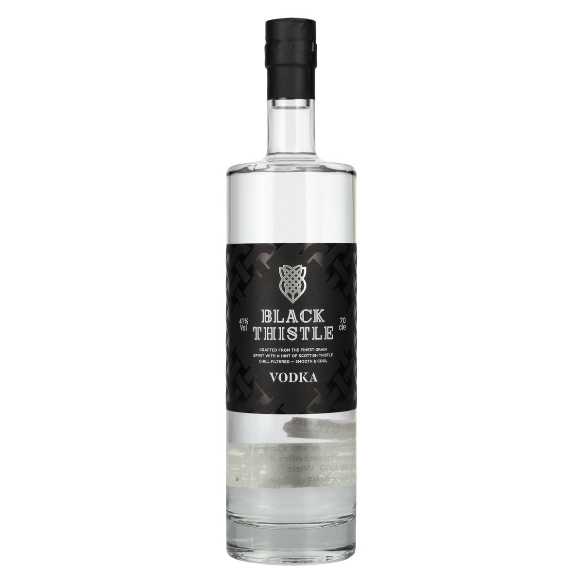 Black Thistle Vodka 41% ABV 0.7l
