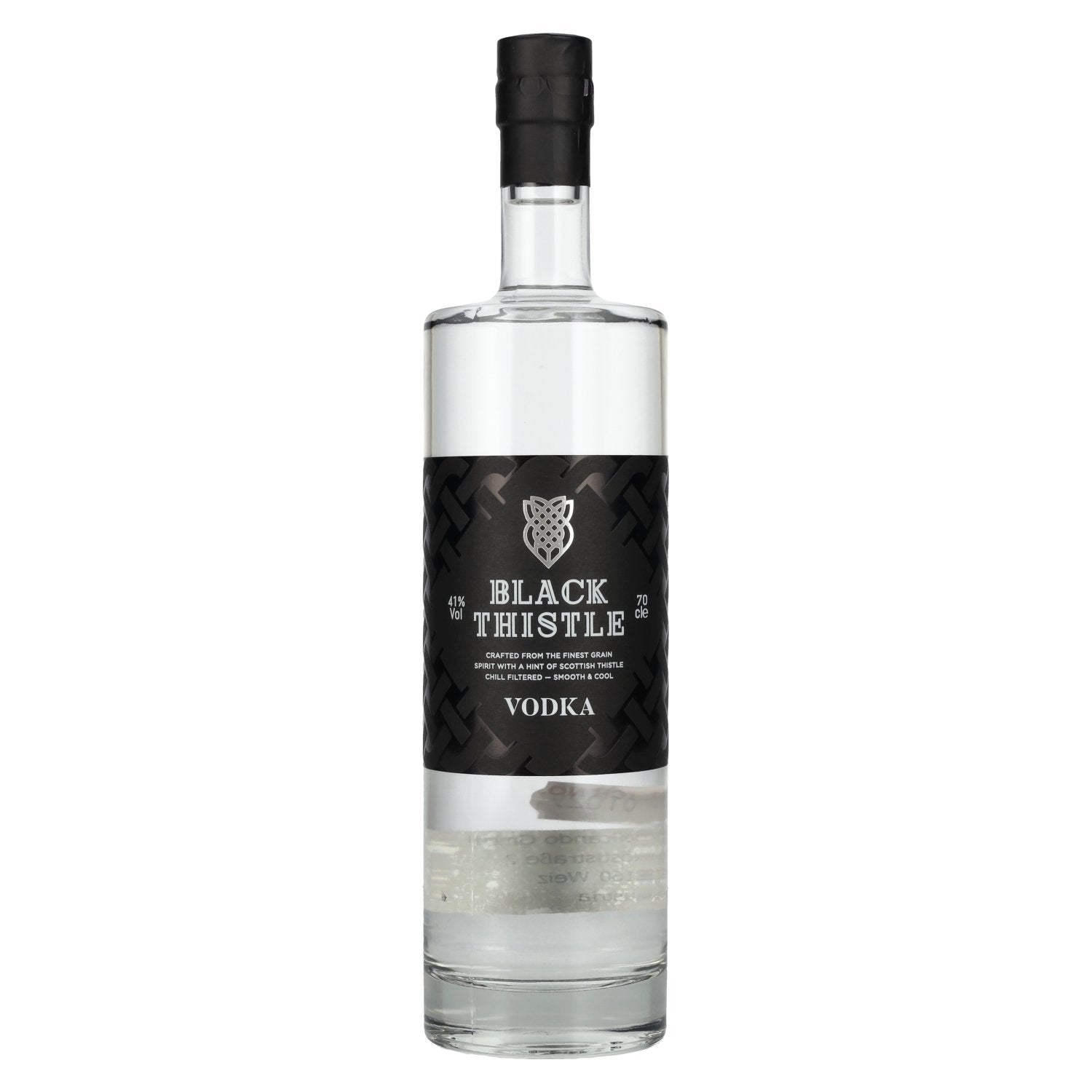 Black Thistle Wodka 41% Vol. 0,7l