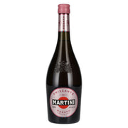 Martini Frizzante ROSATO demi-sec 10,5 % vol. 0,75 l