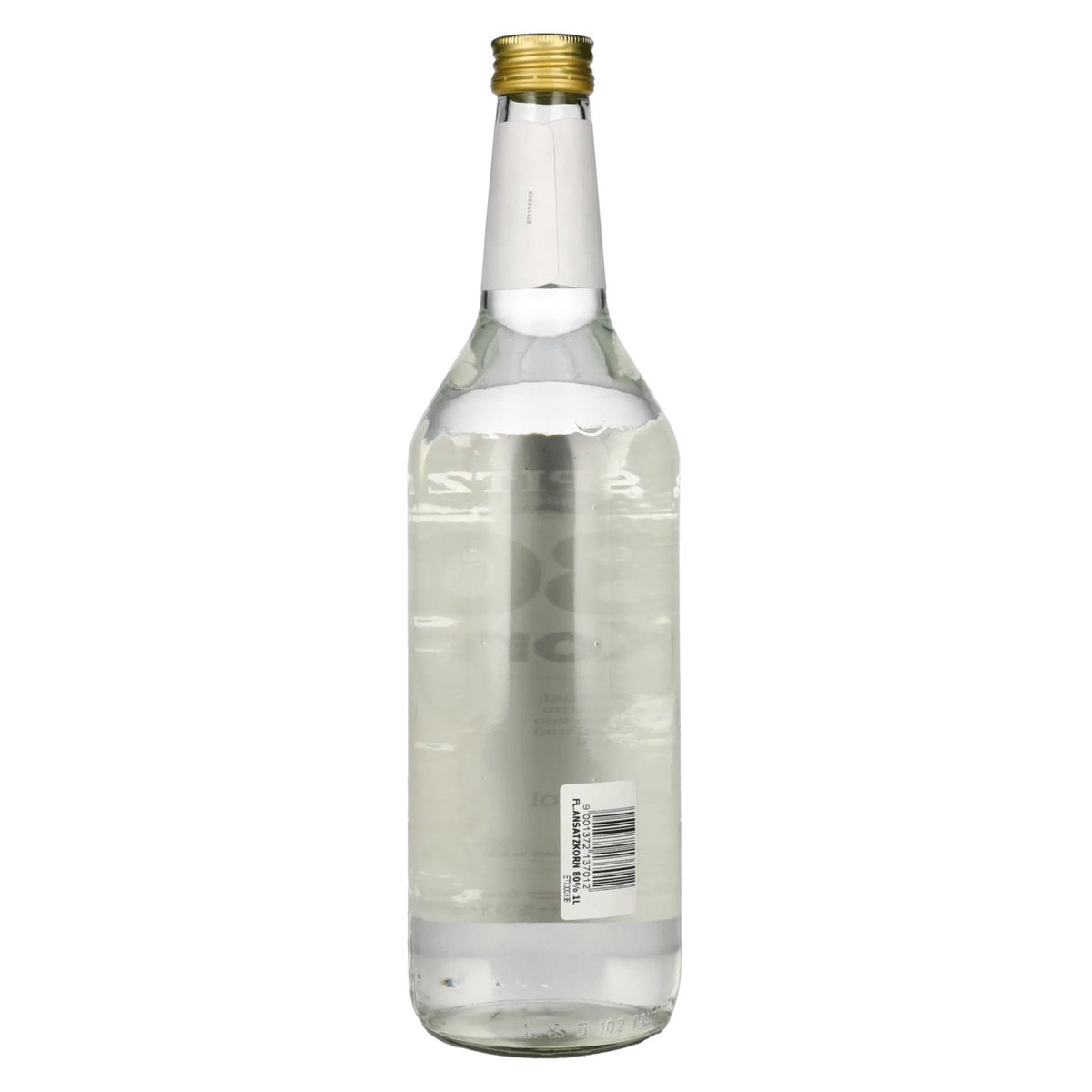 Spitz, 80% ABV, 1 litre