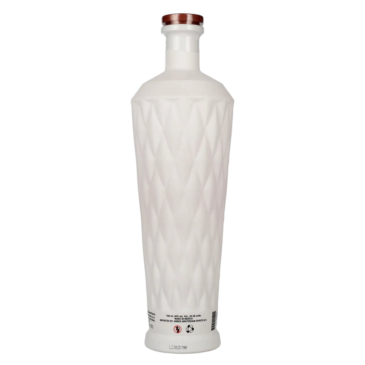 Aman Tequila Rosa Blanco 100 % Puro de Agave 40 % vol. 0,7 l