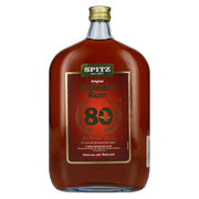 Rhum Spitz Inländer 80 % vol. 1 l