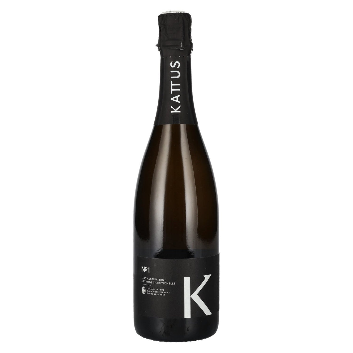 Kattus nr. 1 12% vol. 0,75 l