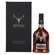 The Dalmore KING ALEXANDER III Highland Single Malt Scotch Whisky 40% vol. 0.7 l in a gift box