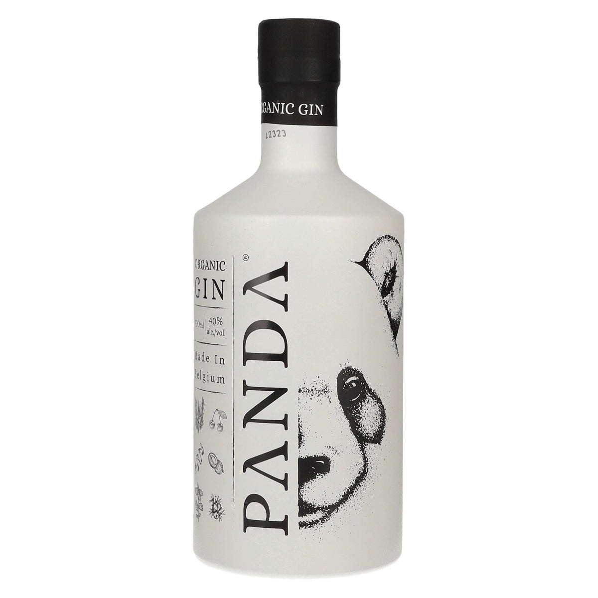Panda Organic Gin 40 % vol. 0,7 l