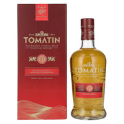 Tomatin 21 Years Old BOURBON CASKS Travel Retail Exclusive 46% Vol. 0,7l in Geschenkbox