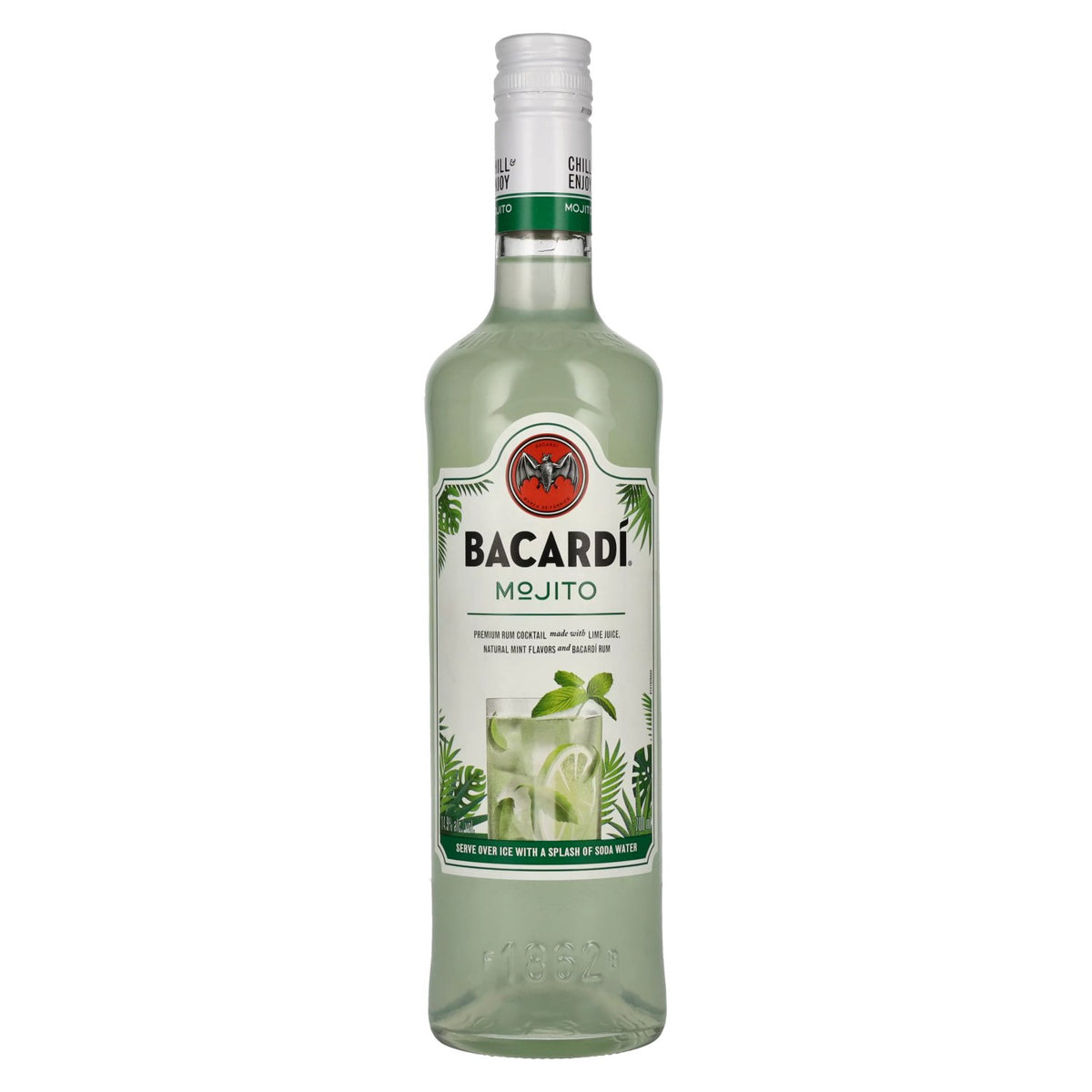 Bacardi Mojito 14,9 % vol. 0,7 l