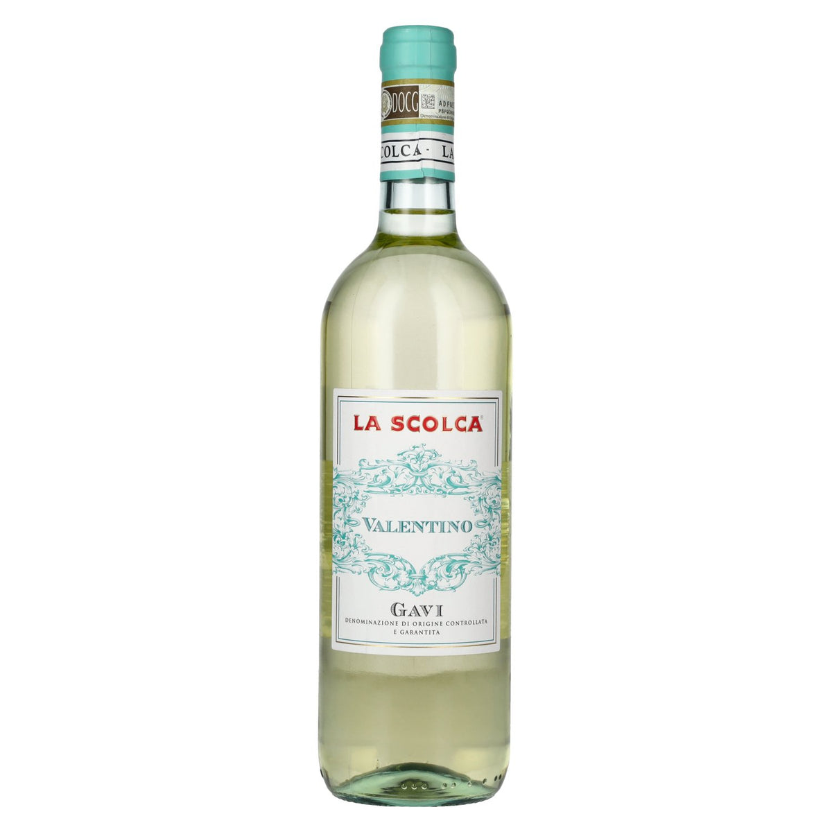 La Scolca Gavi VALENTINO DOCG 2023 12% Vol. 0,75l