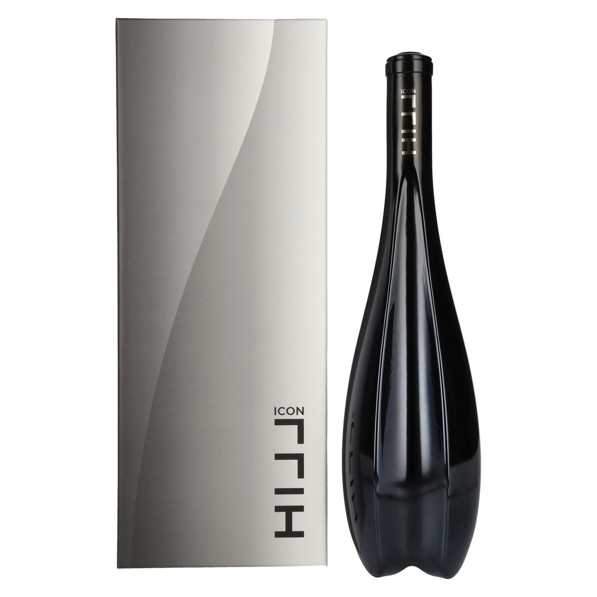 Hillinger Icon Hill ZAHA HADID DESIGN 2017 15% vol. 0,75 l in geschenkverpakking