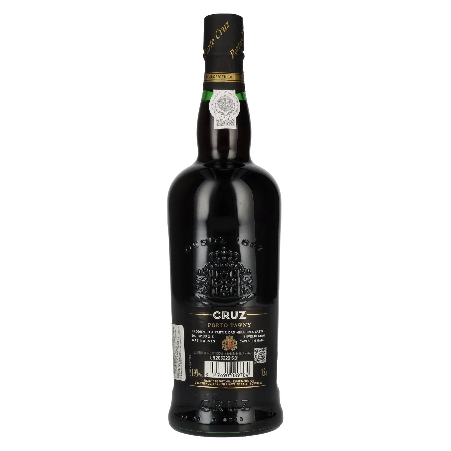 Porto Cruz Tawny 19% Vol. 0,75l