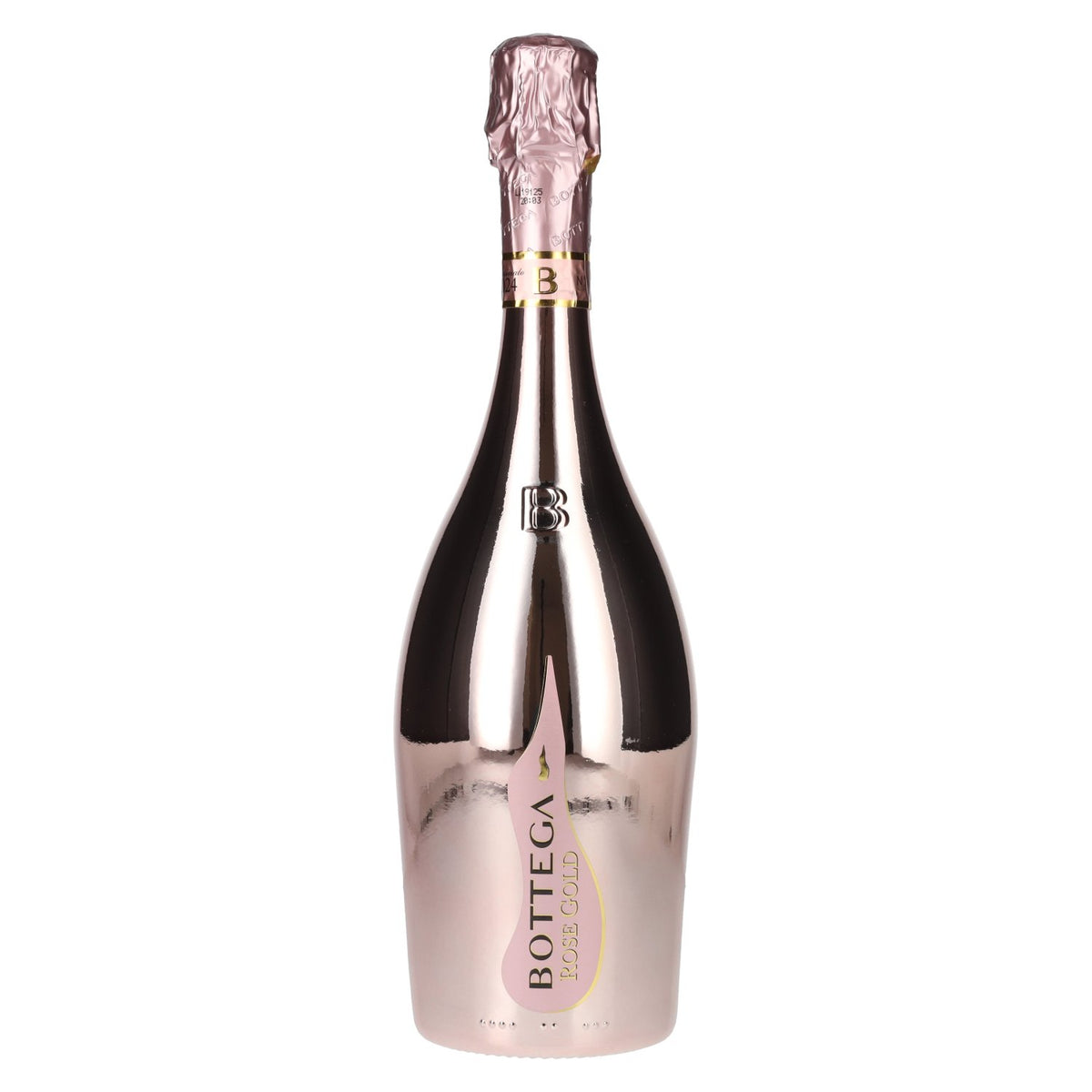 Bottega ROSE GOLD Vino Spumante Brut 2024 11.5% ABV 0.75l