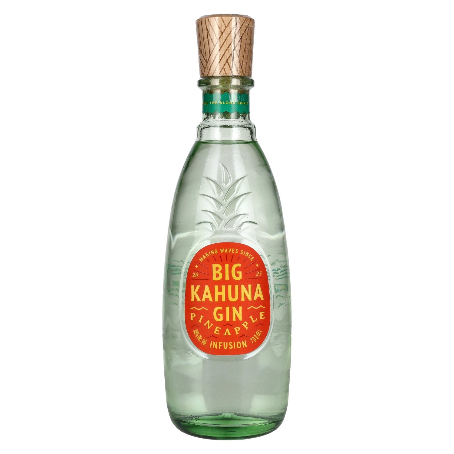 Big Kahuna PINEAPPLE Gin 40% vol. 0,7l