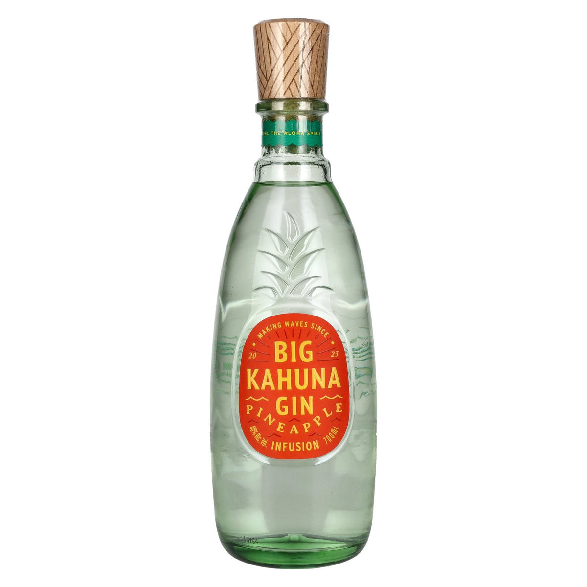 Big Kahuna PINEAPPLE Gin 40% vol. 0,7 l