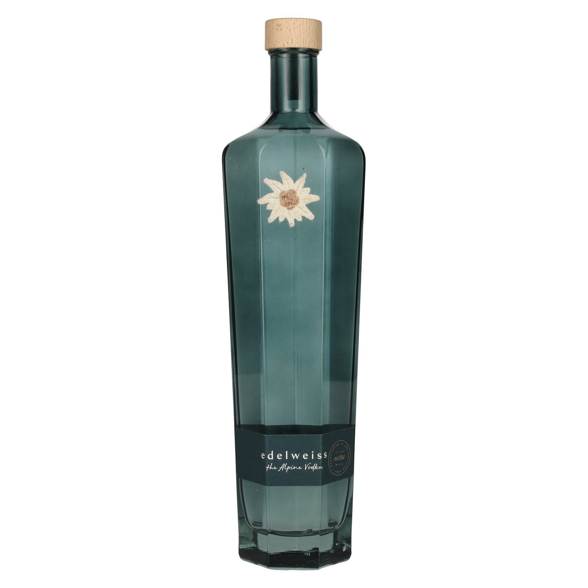 Edelweiss The Alpine Vodka 40% vol. 0,7 l