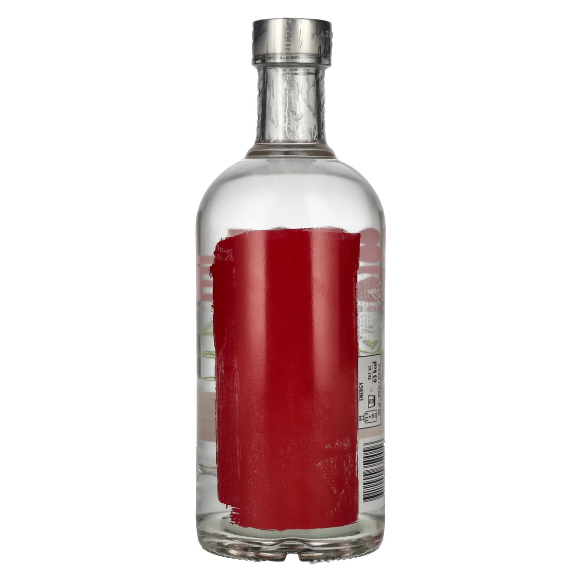 Vodka aromatisée à la framboise Absolut RASPBERRI, 38 % vol., 0,7 l
