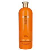 TATRATEA Rosehip &amp; Sea Buckthorn Tea Liqueur 57% vol. 0,7l