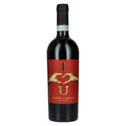 I Love You Primitivo di Manduria Riserva DOC 2022 14,5 % vol. 0,75 l