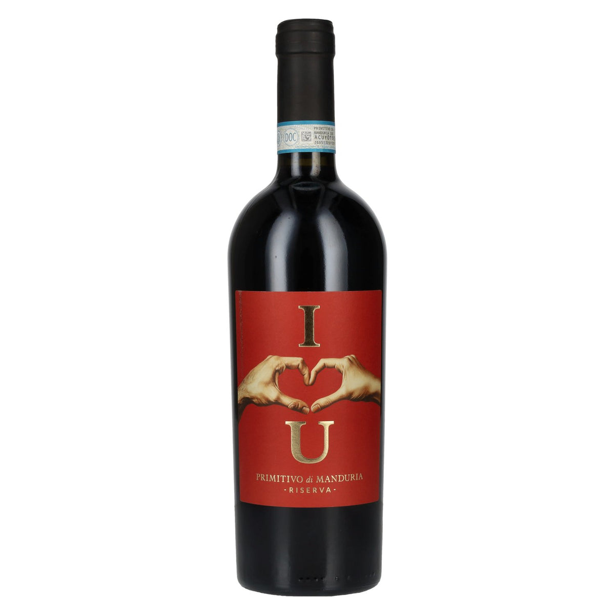 I Love You Primitivo di Manduria Riserva DOC 2022 14,5% vol. 0,75 l