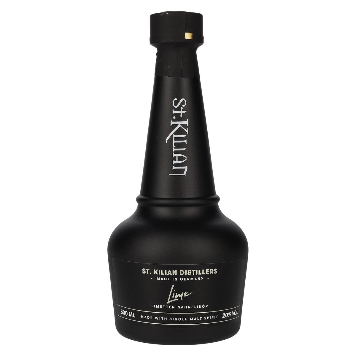 St. Kilian Distillers LIME, liqueur de crème au citron vert, 20 % vol., 0,5 l