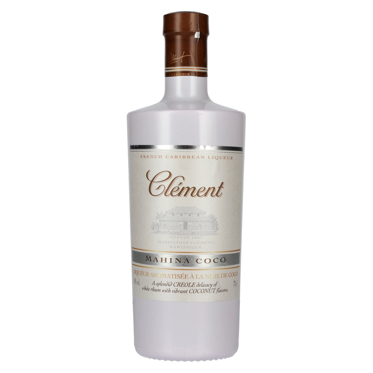 Clément MAHINA COCO Likeur 18% vol. 0,7 l