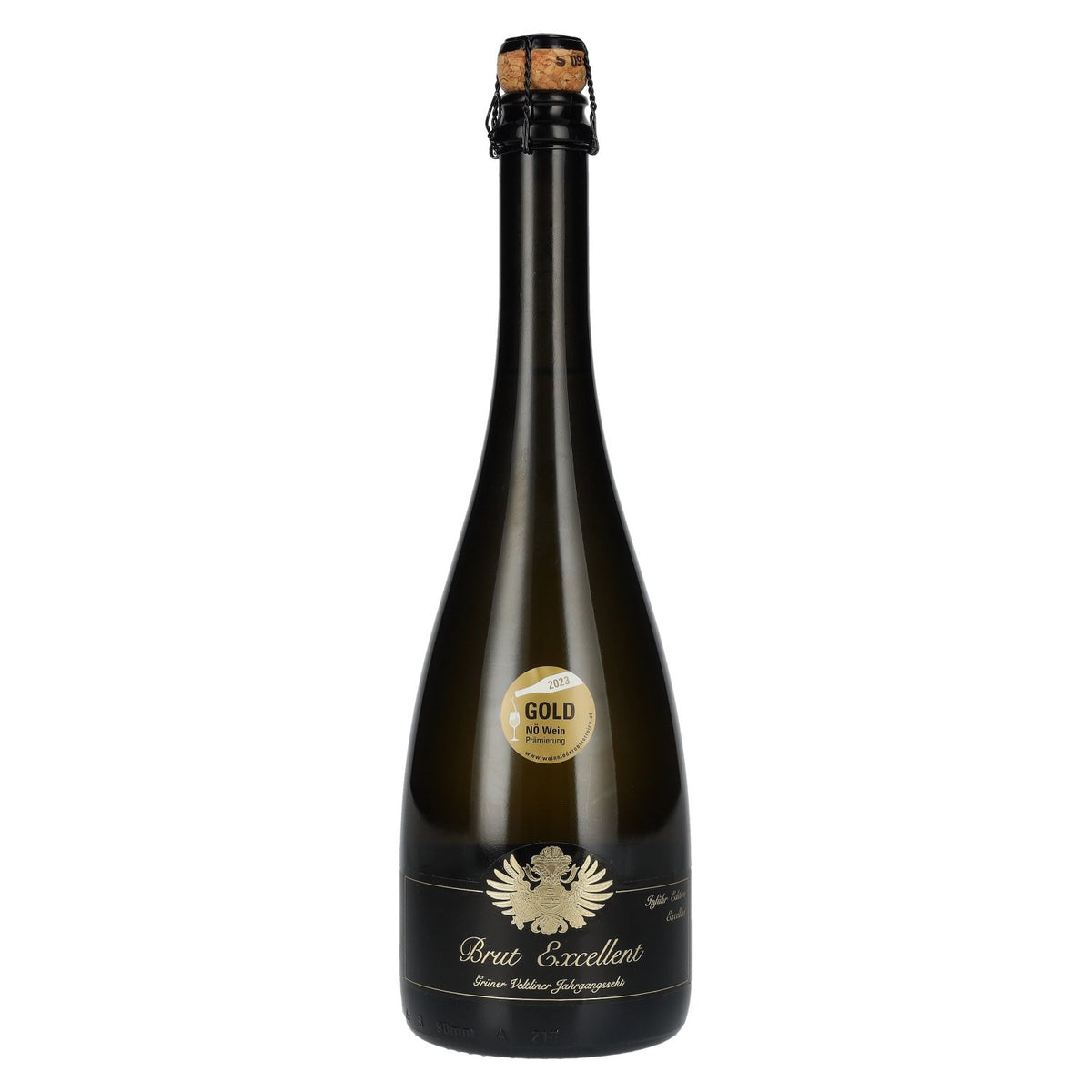 Introductory Sparkling Wine ‘Brut Excellent’ 12.5% ABV 0.75 l