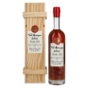 Vieil Armagnac Delord Vintage Récolte 1985 40% Vol. 0,7l in Holzkiste