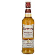 Dewar's WHITE LABEL Blended Scotch Whisky 40% vol. 0.7 l