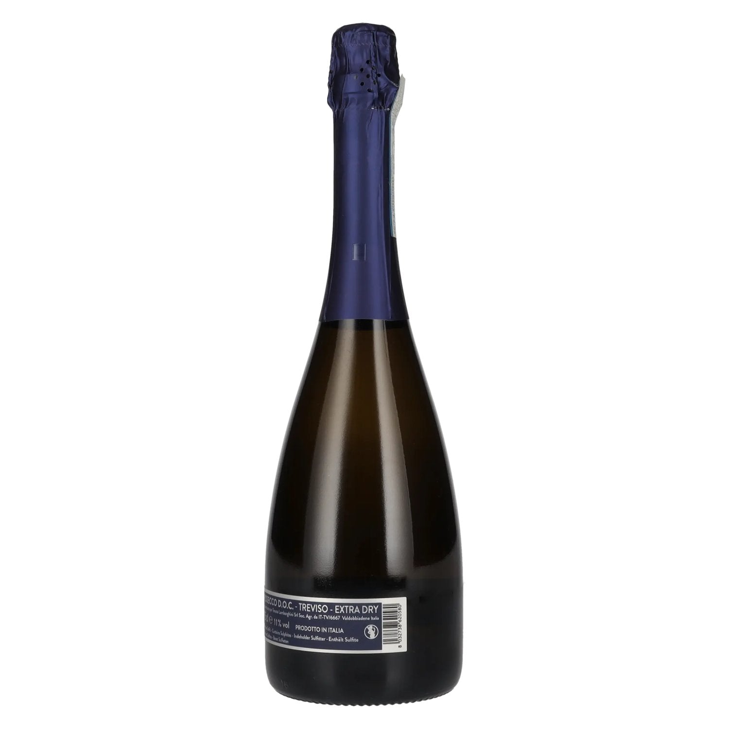 Lamborghini Extra Dry DOC 11% Vol. 0,75l